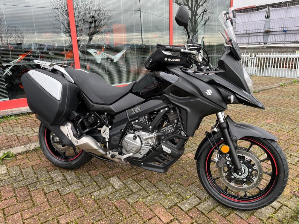 Suzuki V-Strom 650 ABS (2017 - 20) (2)