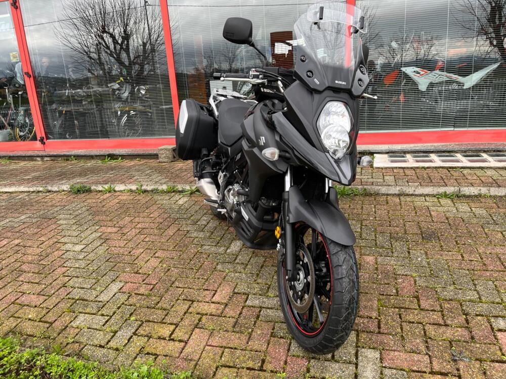 Suzuki V-Strom 650 ABS (2017 - 20) (4)