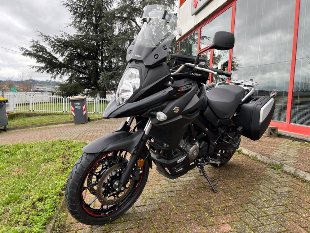 Suzuki V-Strom 650 ABS (2017 - 20) (6)