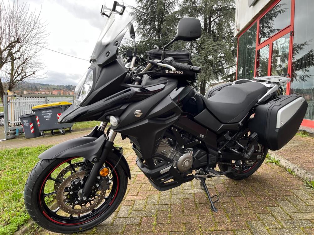 Suzuki V-Strom 650 ABS (2017 - 20) (7)