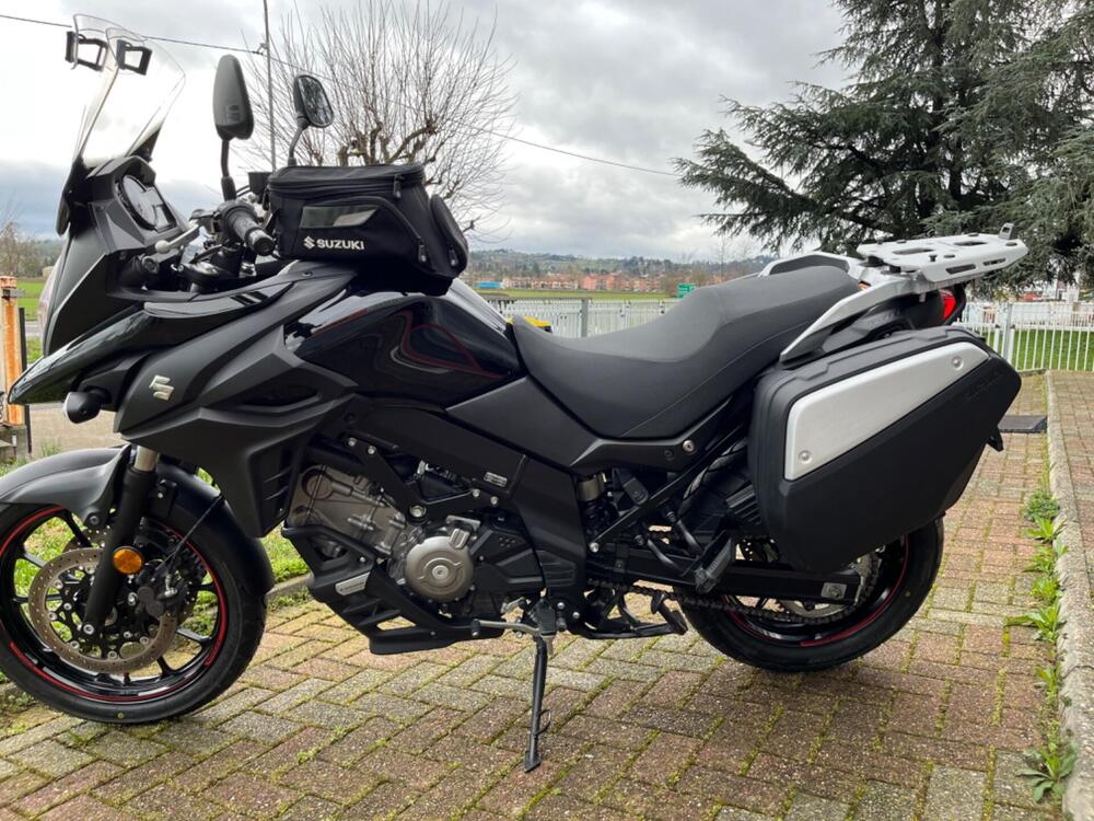 Suzuki V-Strom 650 ABS (2017 - 20) (9)