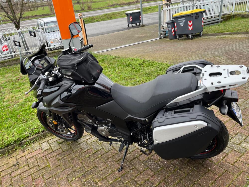 Suzuki V-Strom 650 ABS (2017 - 20) (10)