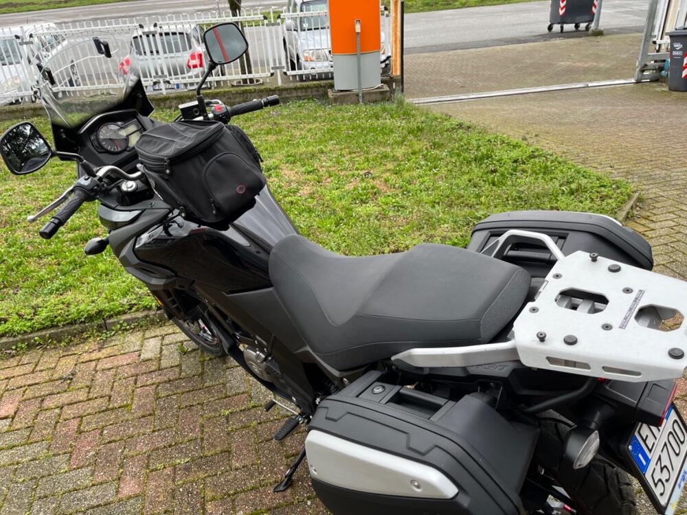 Suzuki V-Strom 650 ABS (2017 - 20) (11)