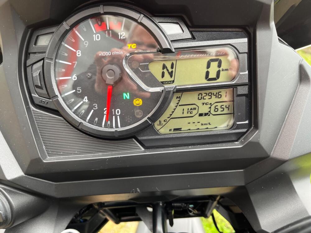 Suzuki V-Strom 650 ABS (2017 - 20) (15)