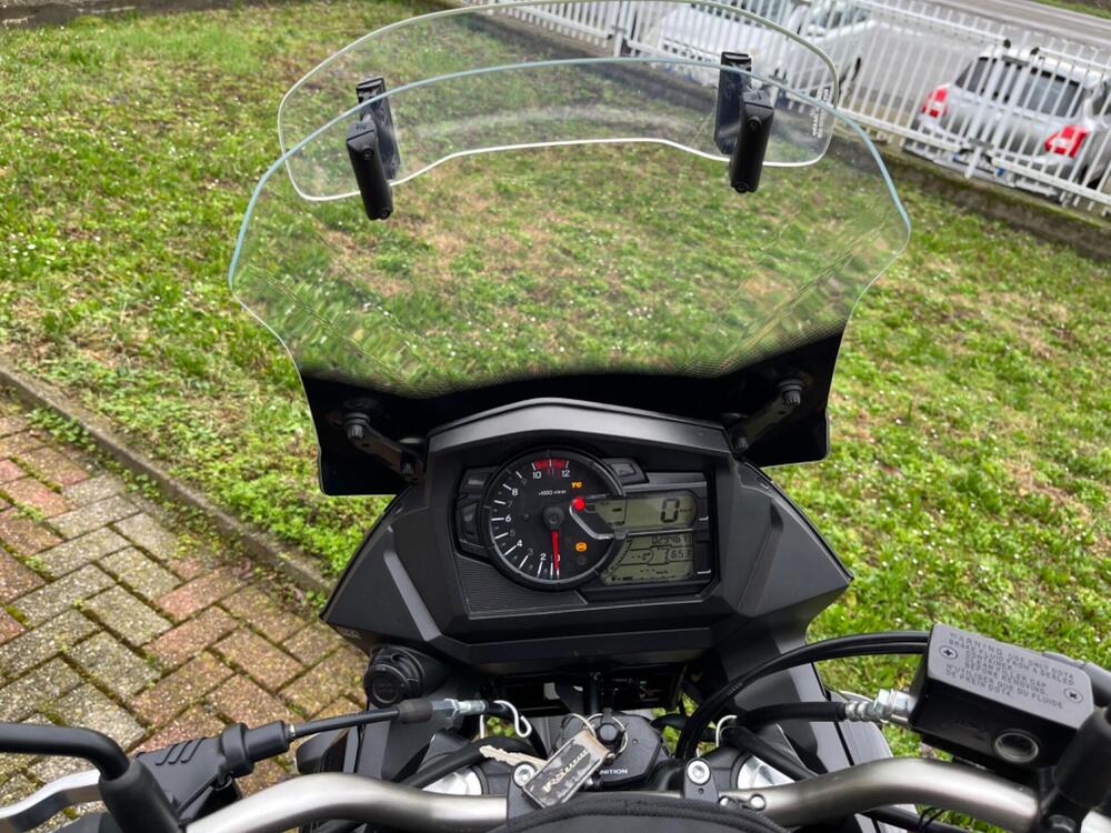 Suzuki V-Strom 650 ABS (2017 - 20) (14)