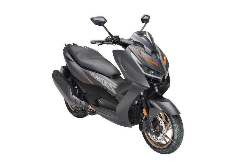 Zontes ZT368-D ZT368-D (2025)