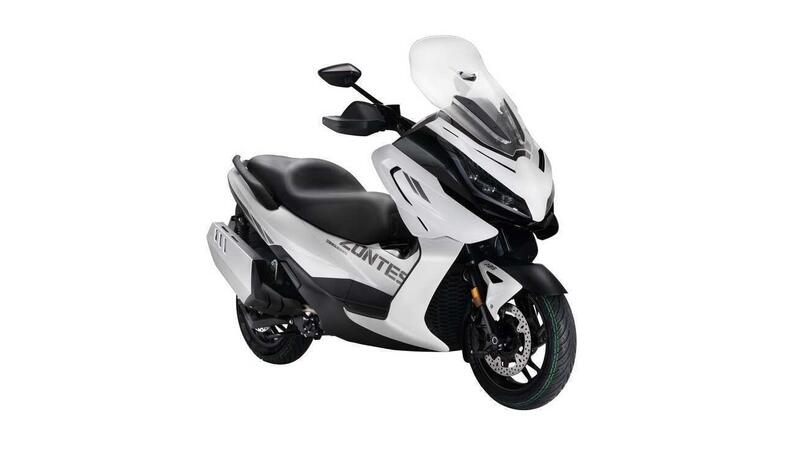 Zontes ZT368-E ZT368-E (2025)