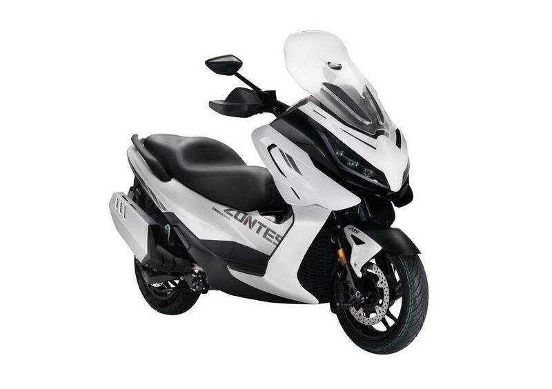 Zontes ZT368-E ZT368-E (2025)