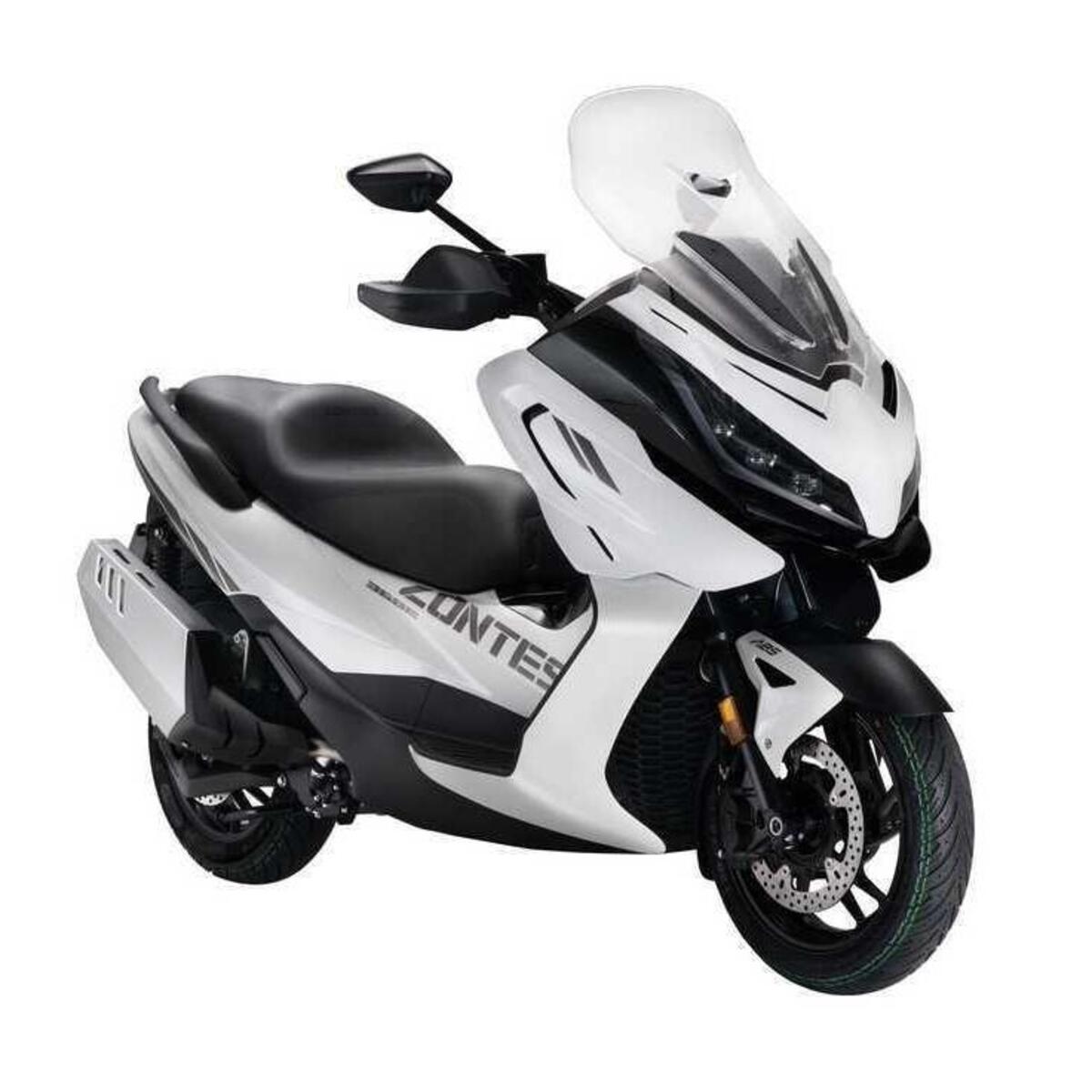 Zontes ZT368-E (2025)