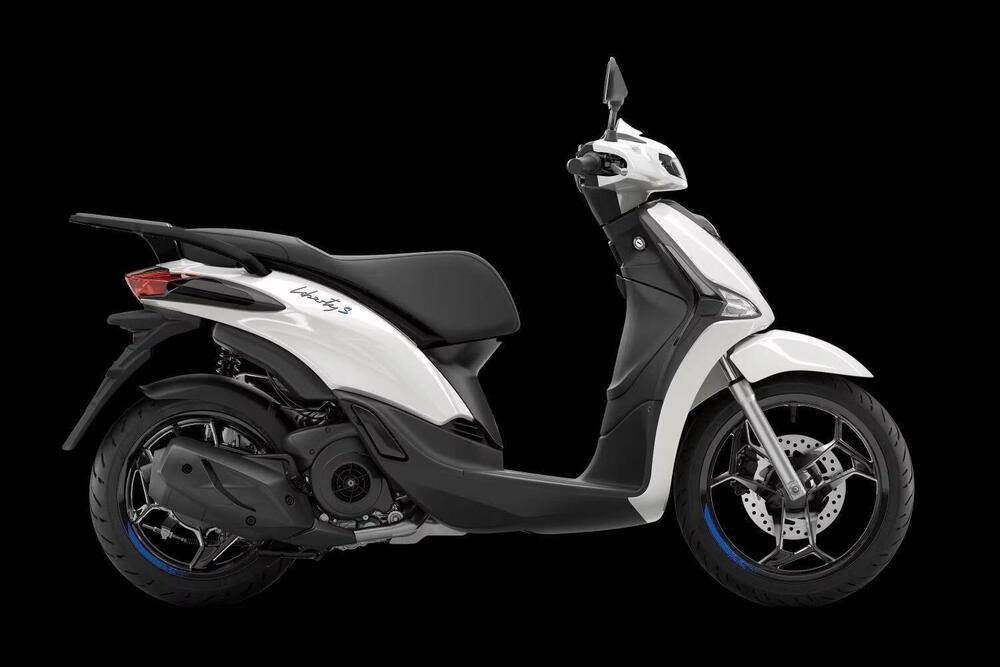 Piaggio Liberty 125 S (2025)