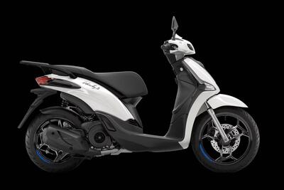 Piaggio Liberty 125 S (2025) nuova