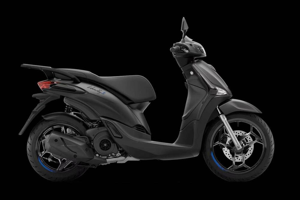 Piaggio Liberty 125 S (2025) (2)