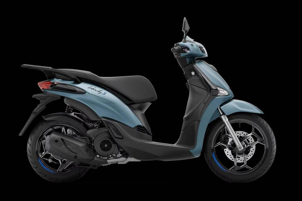 Piaggio Liberty 125 S (2025) (3)