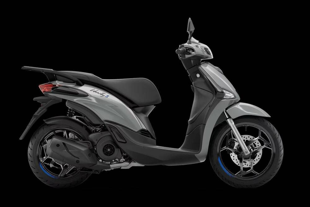 Piaggio Liberty 125 S (2025) (4)