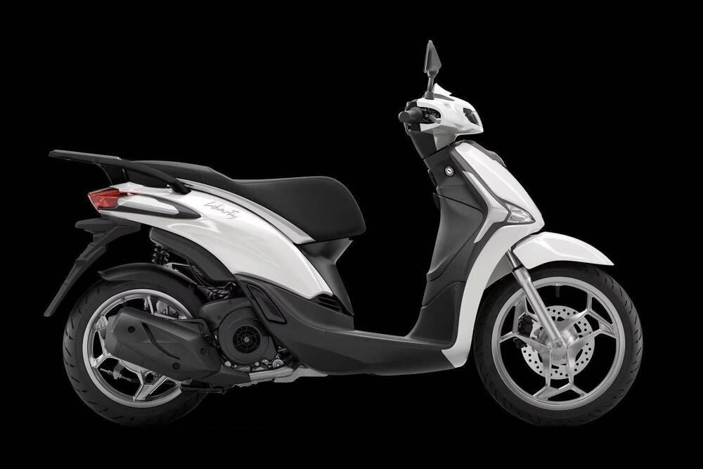 Piaggio Liberty 125 (2025 - 26)