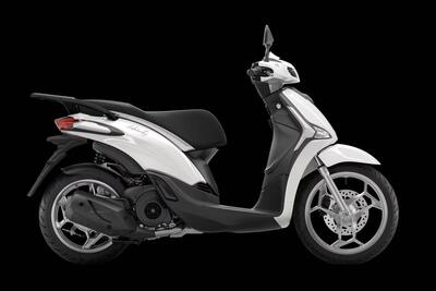 Piaggio Liberty 125 (2025) nuova