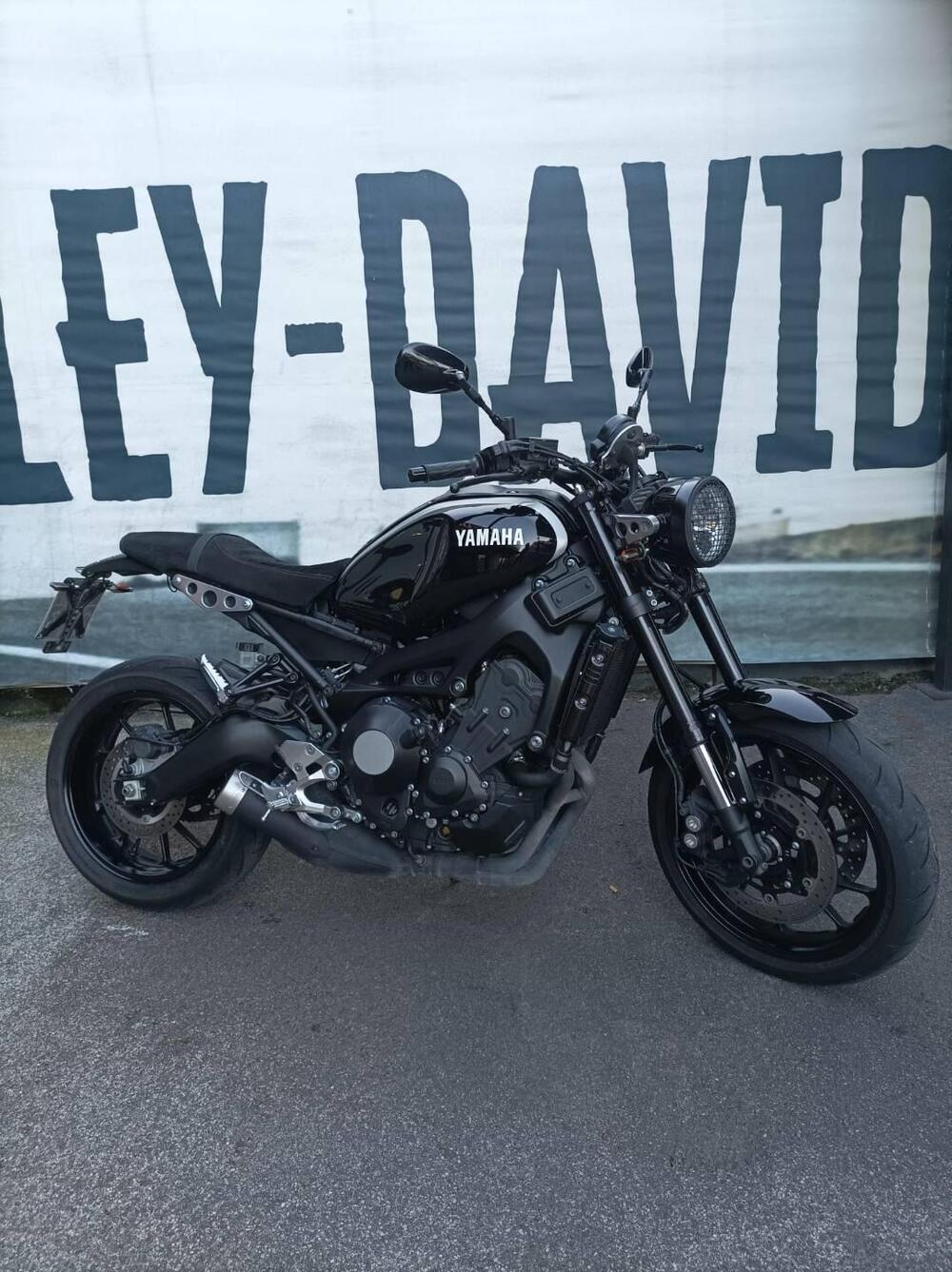 Yamaha XSR 900 ABS (2016 - 20)