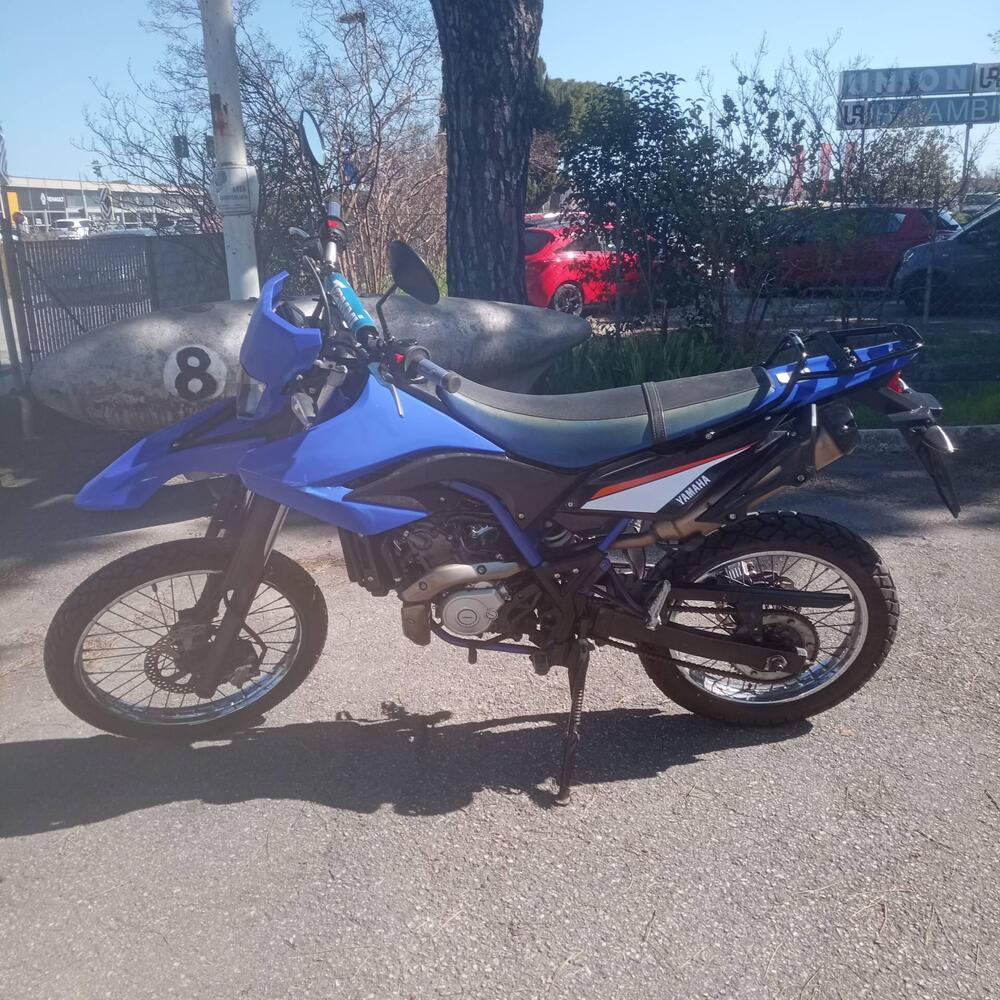 Yamaha WR 125 R (2009 - 12)