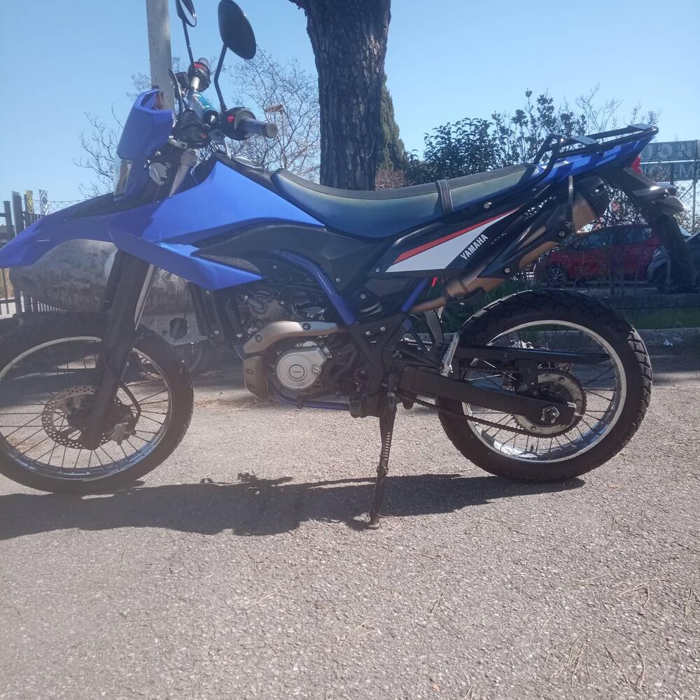 Yamaha WR 125 R (2009 - 12) (2)