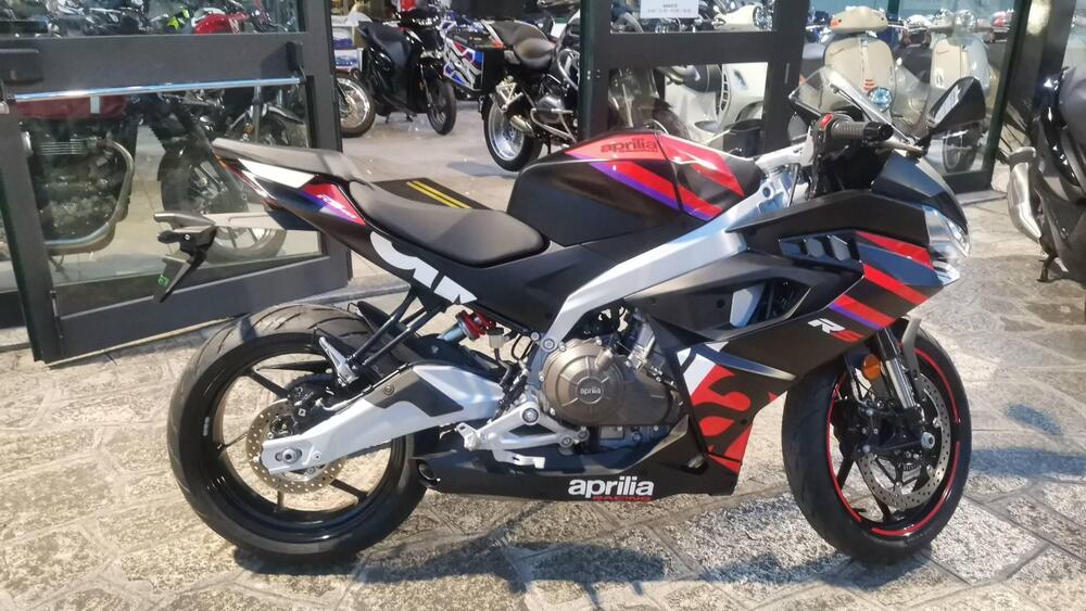Aprilia RS 457 (2024 - 26)