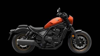 Honda CMX 1100 Rebel + Special Edition DCT (2025 - 26) nuova