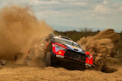 WRC25 Safari Kenya D1. Il Rally dell&rsquo;altro Mondo! [VIDEO]