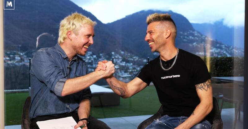 Una vita da Marco Melandri: gli inizi, la mamma, il rapporto con Loris Reggiani e... Davide Tardozzi [VIDEO] - Parte 1 di 4