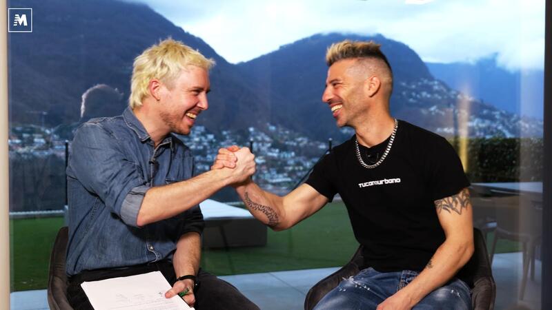 Una vita da Marco Melandri: gli inizi, la mamma, il rapporto con Loris Reggiani e... Davide Tardozzi [VIDEO] - Parte 1 di 4