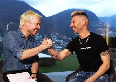 Una vita da Marco Melandri: gli inizi, la mamma, il rapporto con Loris Reggiani e... Davide Tardozzi [VIDEO] - Parte 1 di 4