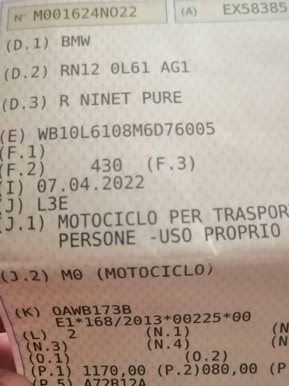 Bmw R nineT Pure (2021 - 24) (7)