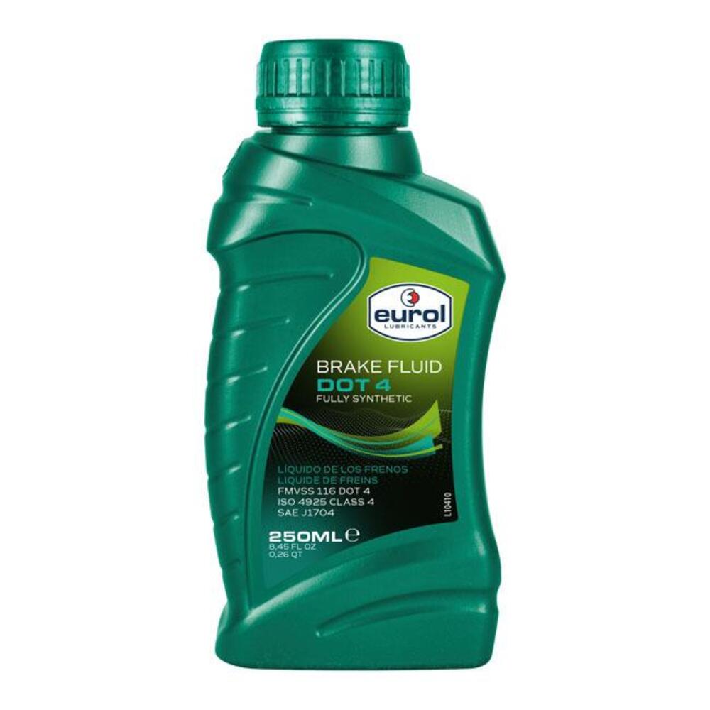 Olio freni DOT 4 Eurol EUROL 