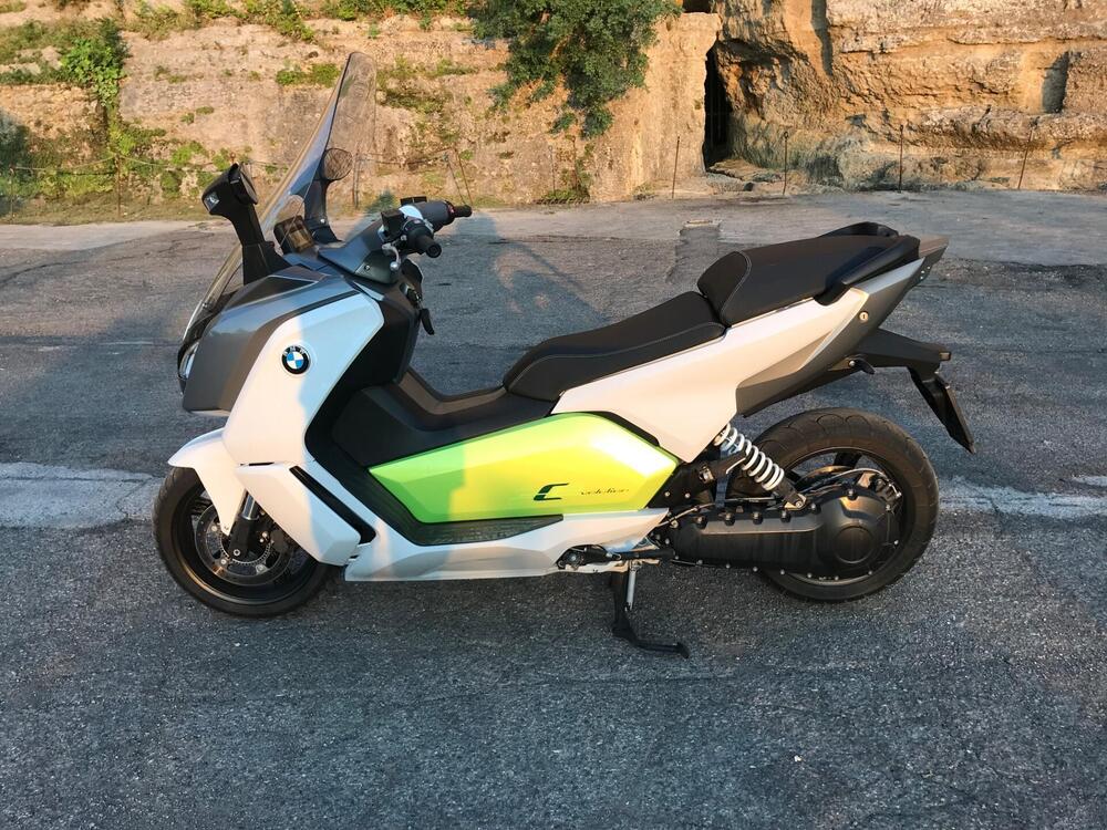 Bmw C Evolution Elettrico (2015 - 16) (3)