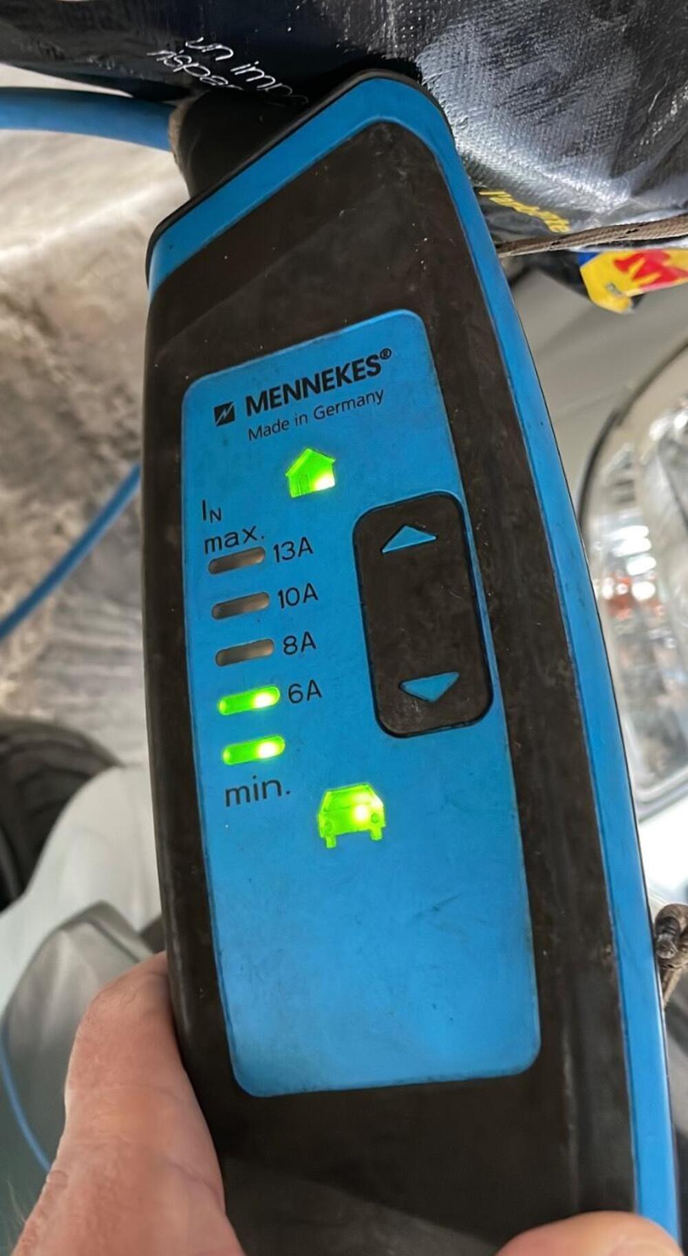 Bmw C Evolution Elettrico (2015 - 16) (4)