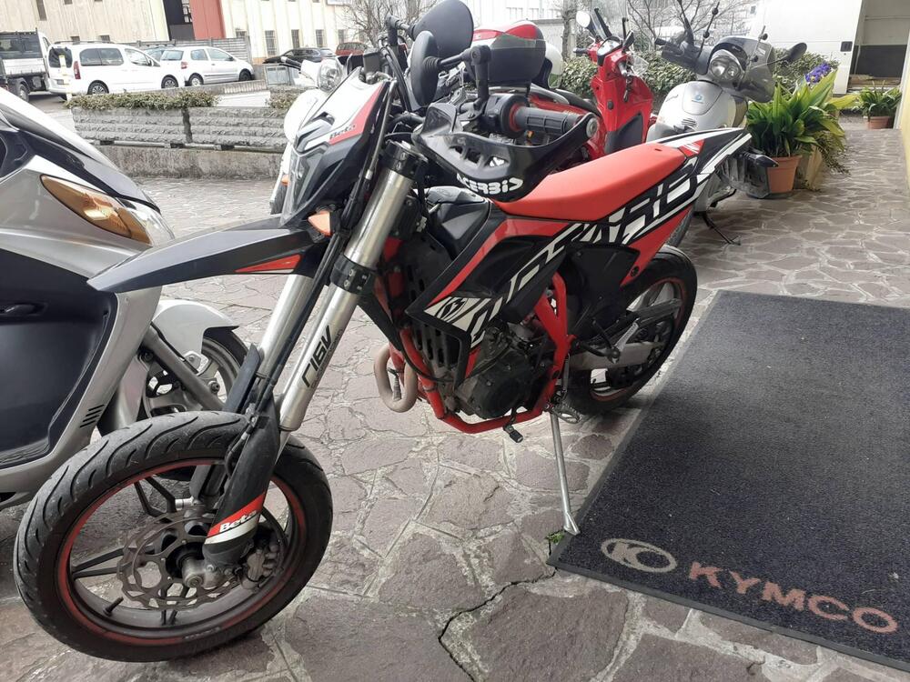 Betamotor RR 125 4T Motard LC (2021 - 23)