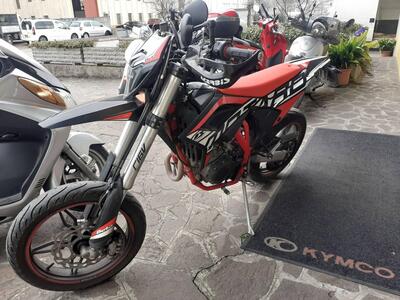 Betamotor RR 125 4T Motard LC (2021 - 23) usata