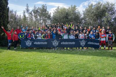 Scuola Federale Motorally 2025: ecco com'&egrave; andata [GALLERY]