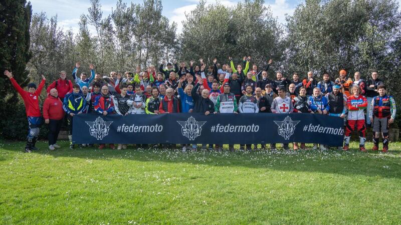 Scuola Federale Motorally 2025: ecco com&#039;&egrave; andata [GALLERY]