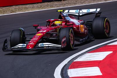 F1. GP Cina 2025, Lewis Hamilton ottiene la sua prima pole con Ferrari nelle qualifiche Sprint! 