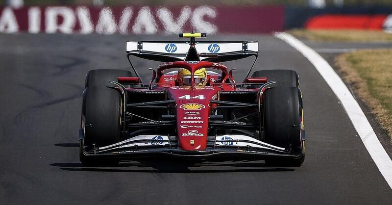 F1. GP Cina 2025: orari Sky TV8 e griglia di partenza Sprint Race