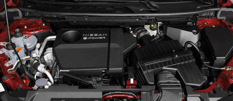 Motorizzazione e-POWER di nuova Nissan Qashqai