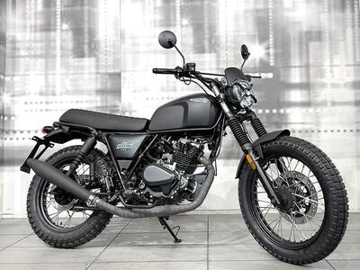 Brixton Motorcycles Felsberg 125 ABS (2021 - 25) nuova