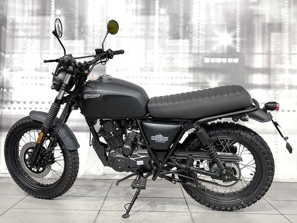 Brixton Motorcycles Felsberg 125 ABS (2021 - 25) (2)