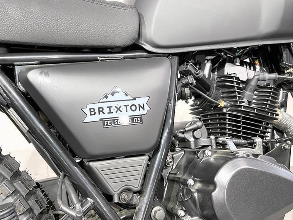 Brixton Motorcycles Felsberg 125 ABS (2021 - 25) (4)