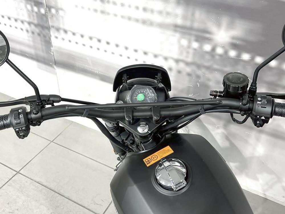 Brixton Motorcycles Felsberg 125 ABS (2021 - 25) (6)