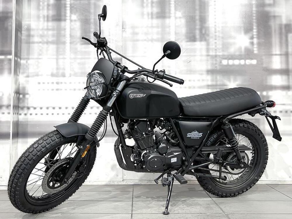 Brixton Motorcycles Felsberg 125 ABS (2021 - 25) (7)