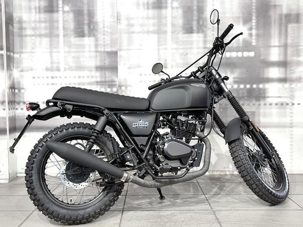 Brixton Motorcycles Felsberg 125 ABS (2021 - 25) (8)