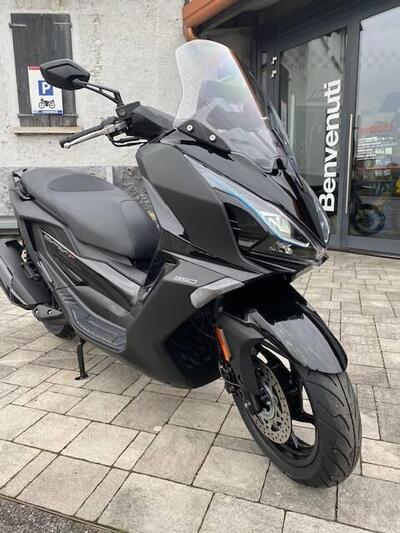 Kymco Downtown 350i GT (2024 - 25) nuova