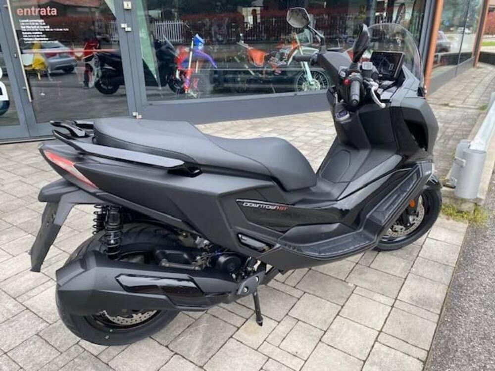 Kymco Downtown 350i GT (2024 - 26) (2)