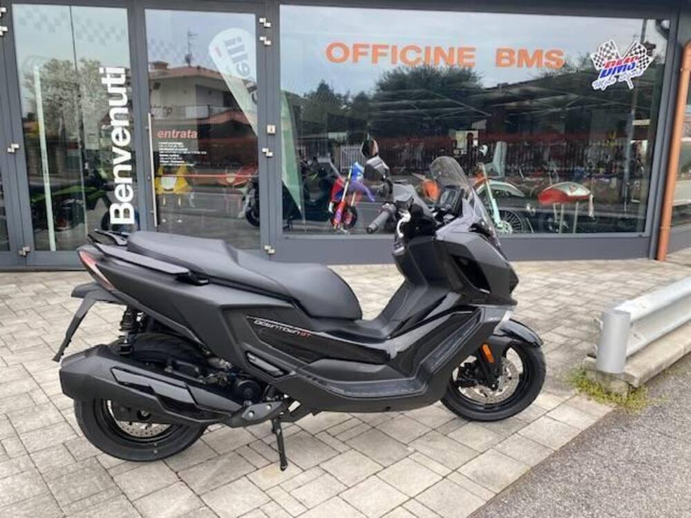 Kymco Downtown 350i GT (2024 - 26) (4)