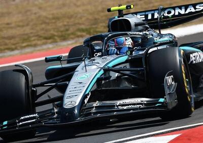 F1. Qualifiche Sprint GP Cina 2025, Antonelli paga l'inesperienza con le soft: Ho sofferto molto, potevo fare meglio nel SQ3
